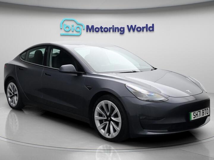 Tesla Model 3 (Dual Motor) Long Range Auto 4WDE 4dr