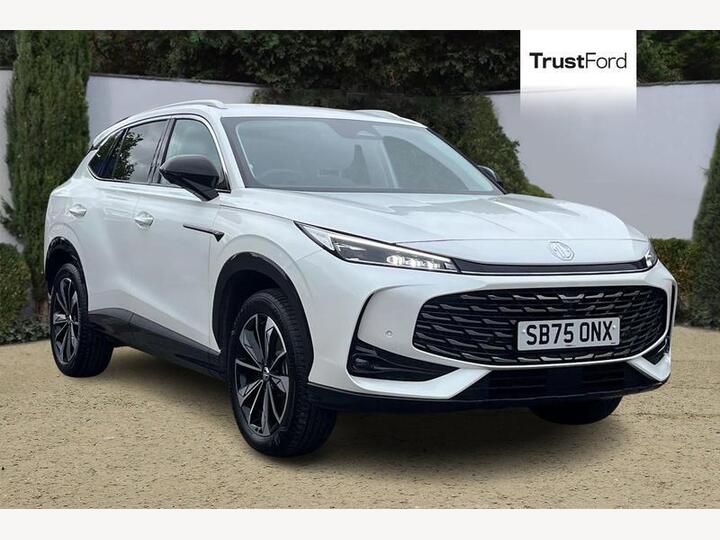 MG HS 1.5 Hybrid+ Trophy Auto Euro 6 (s/s) 5dr