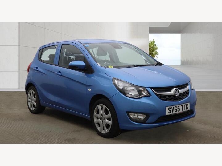 Vauxhall Viva 1.0i SE Euro 6 5dr