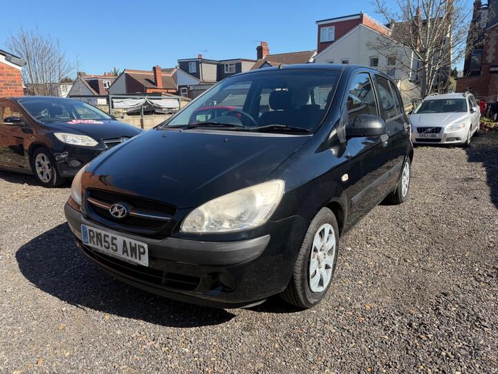 Hyundai Getz 1.4 GSi 5dr