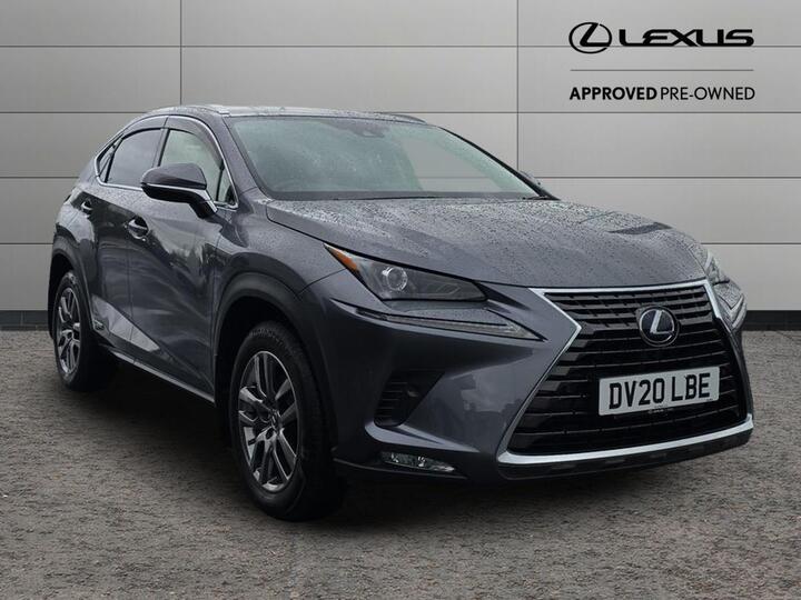 Lexus NX 2.5 300h GPF Premium E-CVT 4WD Euro 6 (s/s) 5dr