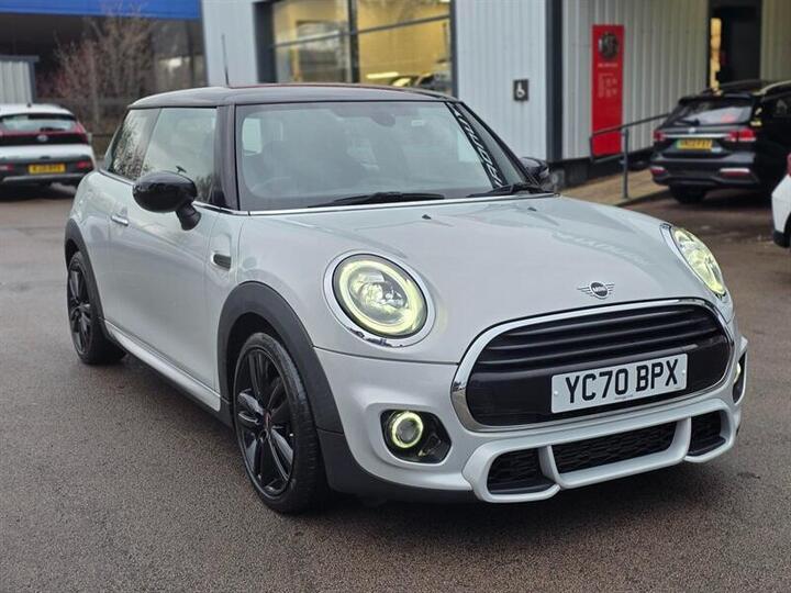 MINI HATCH 1.5 Cooper Sport Steptronic Euro 6 (s/s) 3dr