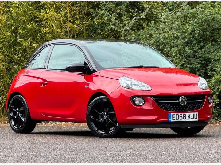 Vauxhall ADAM 1.2i ENERGISED Euro 6 3dr