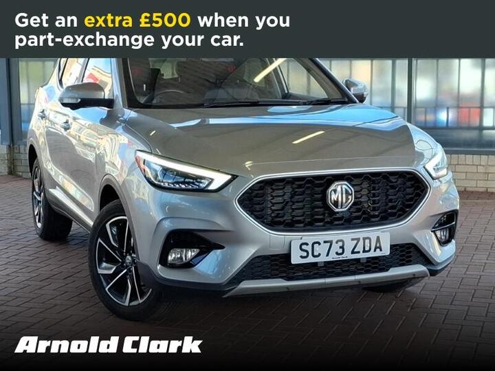 MG MG ZS 1.5 VTi-TECH Exclusive Euro 6 (s/s) 5dr