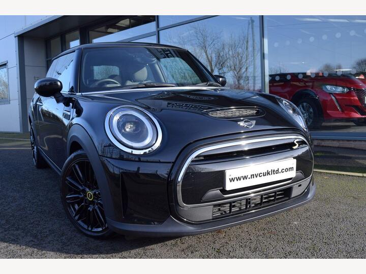 MINI Electric Hatch Cooper SE 32.6kWh Level 2 Auto 3dr
