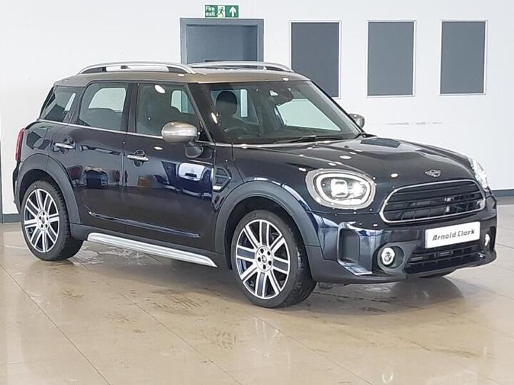 MINI Countryman 1.5 Cooper Exclusive Steptronic Euro 6 (s/s) 5dr