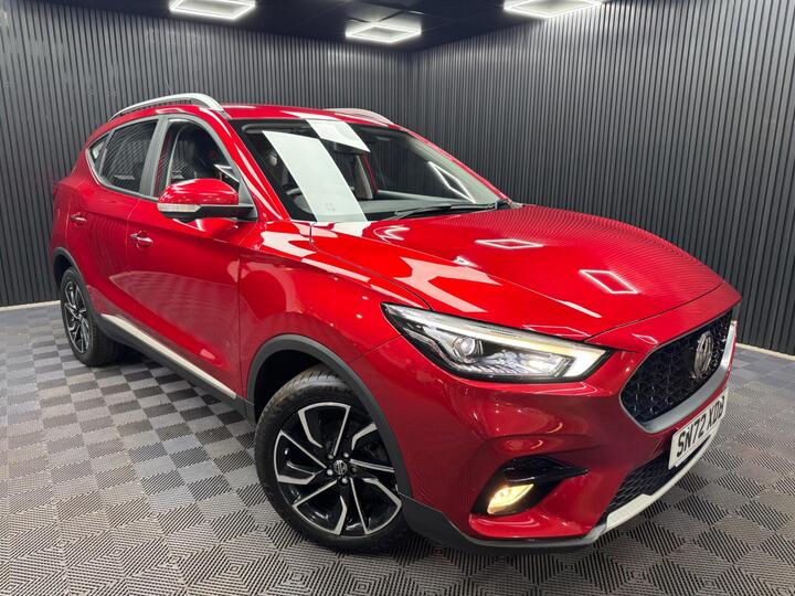 MG MG ZS 1.5 VTi-TECH Exclusive Euro 6 (s/s) 5dr