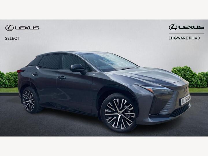 Lexus RZ 450e 71.4kWh Takumi Auto DIRECT4 5dr
