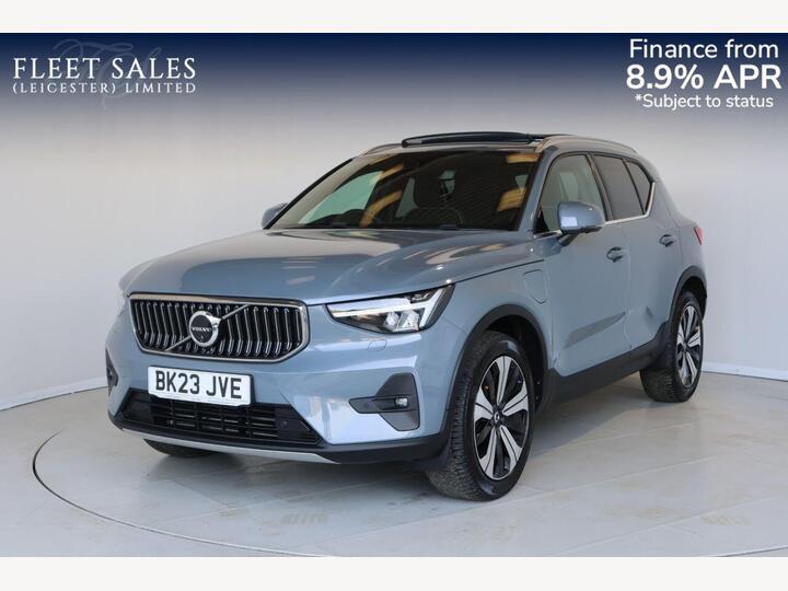 Volvo XC40 1.5h T5 Recharge 10.7kWh Ultimate Bright Auto Euro 6 (s/s) 5dr