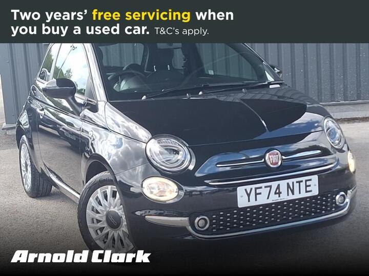 Fiat 500 1.0 MHEV Euro 6 (s/s) 3dr