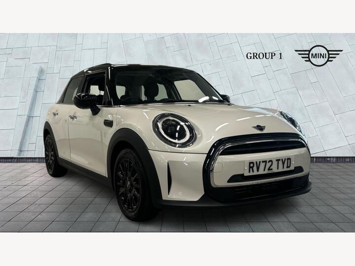 MINI Hatch 1.5 Cooper Classic Steptronic Euro 6 (s/s) 5dr