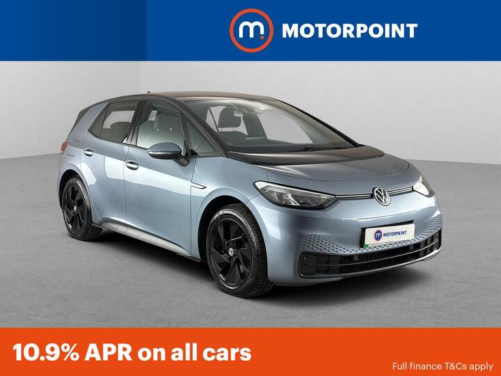 Volkswagen Id.3 Pro Performance 58kWh Life Auto 5dr
