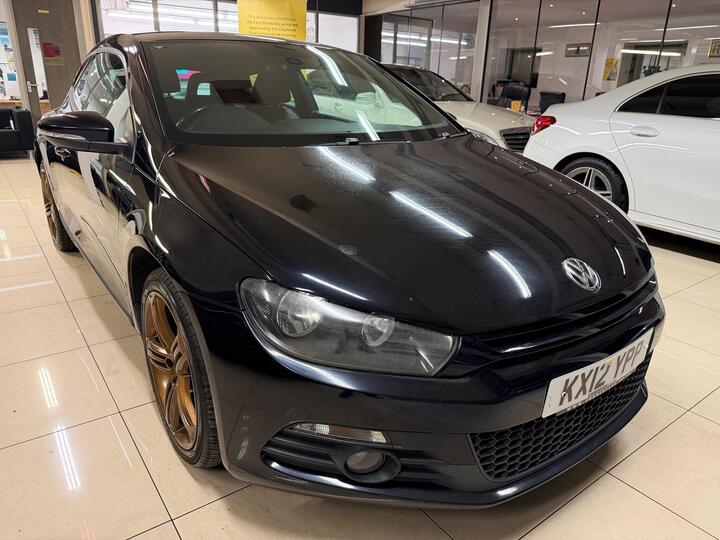 Volkswagen Scirocco 2.0 TDI BlueMotion Tech GT Euro 5 (s/s) 3dr