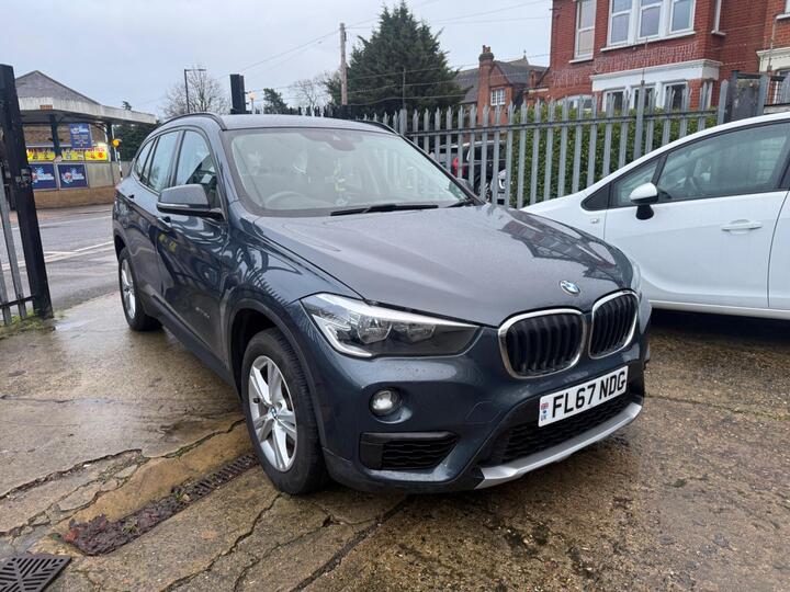 BMW X1 2.0 18d SE SDrive Euro 6 (s/s) 5dr