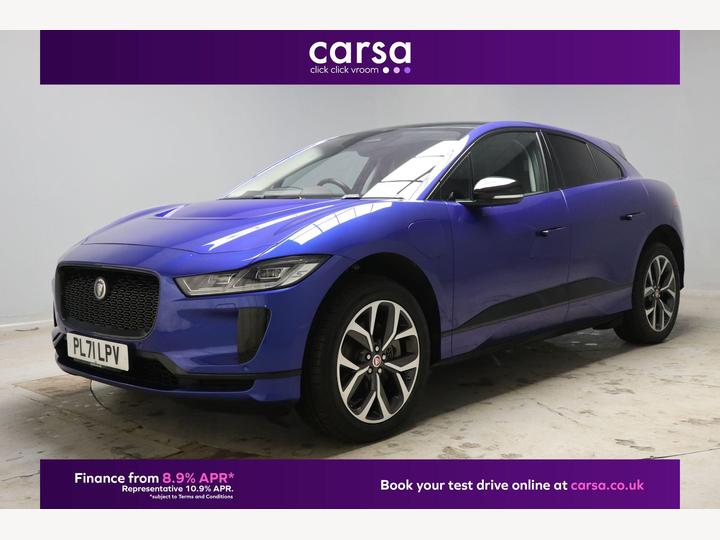 Jaguar I-PACE 400 90kWh HSE Auto 4WD 5dr