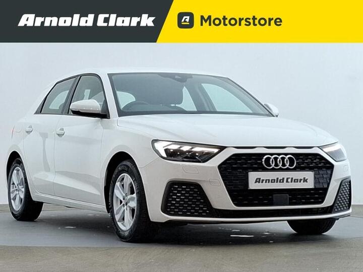 Audi A1 1.0 TFSI 25 Technik Sportback Euro 6 (s/s) 5dr