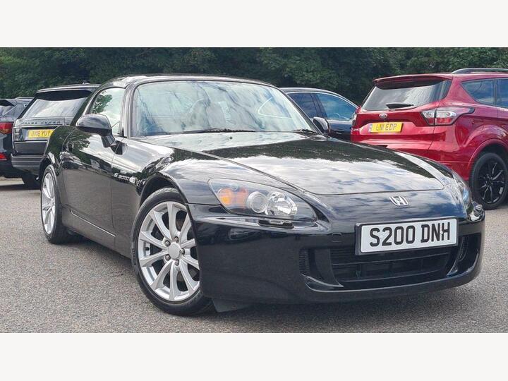 Honda S2000 2.0 I-VTEC Roadster 2dr