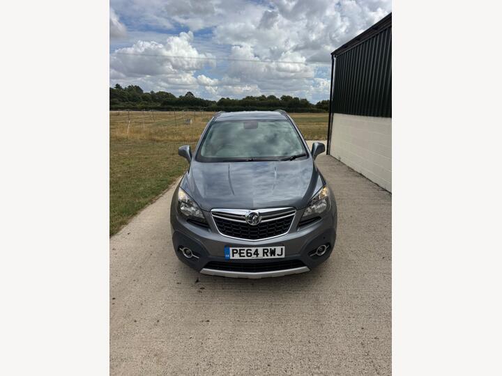 Vauxhall Mokka 1.4T SE 2WD Euro 5 (s/s) 5dr