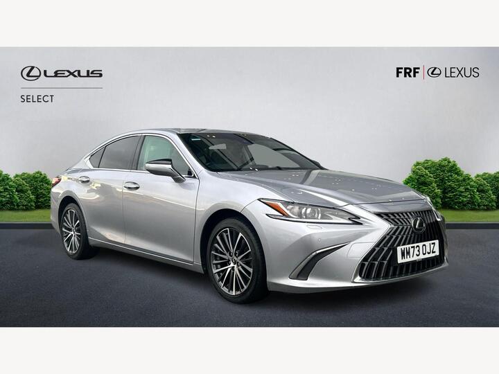 Lexus ES 2.5 300h Premium Edition E-CVT Euro 6 (s/s) 4dr