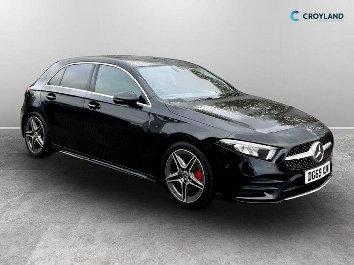 Mercedes-Benz A CLASS 1.3 A200 AMG Line (Executive) 7G-DCT Euro 6 (s/s) 5dr