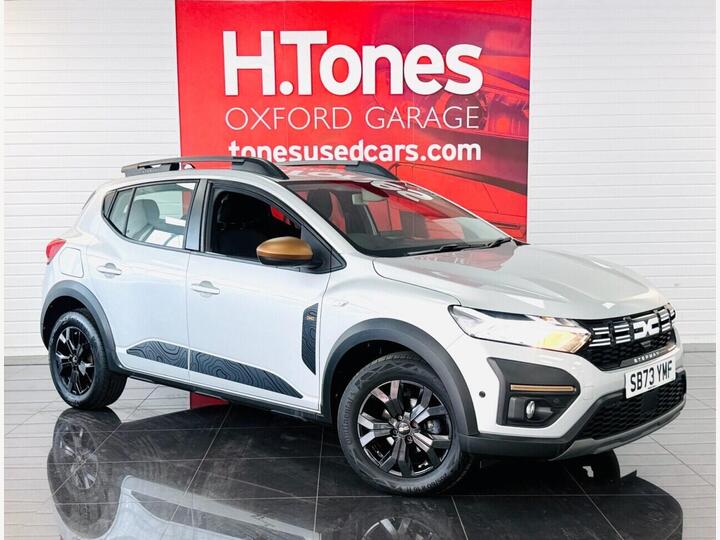 Dacia SANDERO STEPWAY 1.0 TCe EXTREME Euro 6 (s/s) 5dr