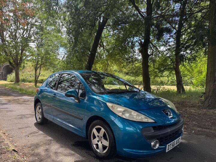 Peugeot 207 1.4 16v Sport 3dr