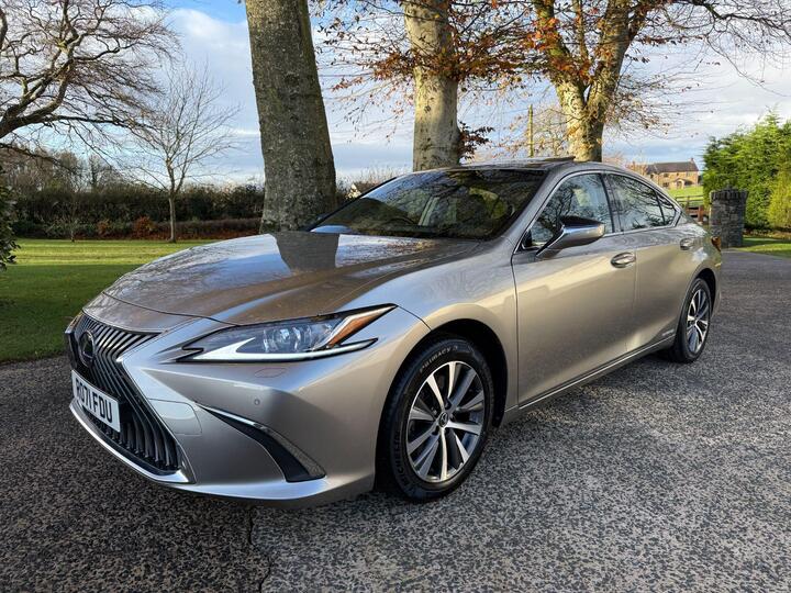 Lexus ES 2.5 300h E-CVT Euro 6 (s/s) 4dr