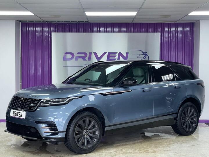 Land Rover RANGE ROVER VELAR 2.0 P250 R-Dynamic SE Auto 4WD Euro 6 (s/s) 5dr