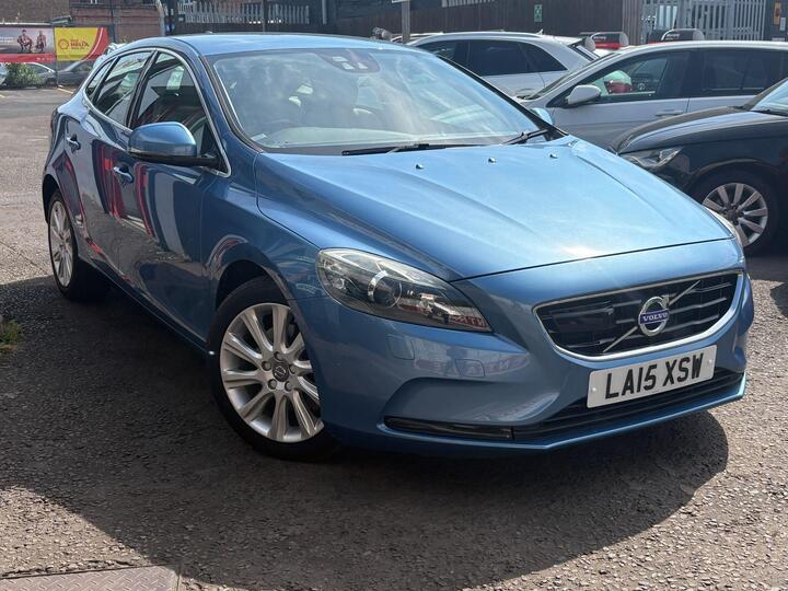 Volvo V40 1.6 T4 SE Powershift Euro 5 (s/s) 5dr