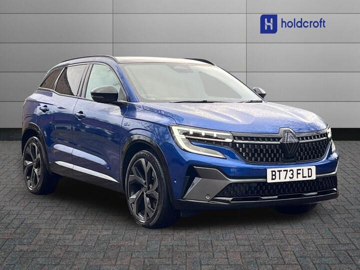 Renault Austral 1.2 E-TECH Iconic Esprit Alpine Auto Euro 6 (s/s) 5dr Renault Austral 1.2 E-TECH Iconic Esprit Alpine Auto Euro 6 (s/s) 5dr