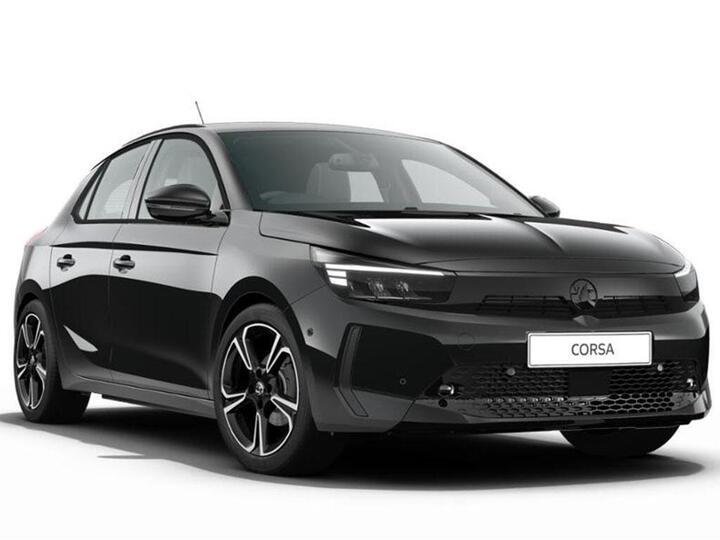 Vauxhall Corsa Electric 50kWh GS Auto 5dr