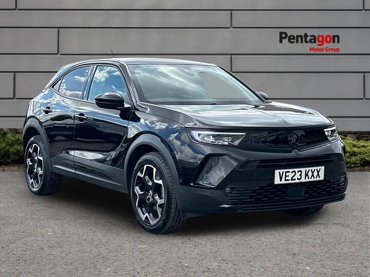 Vauxhall Mokka 1.2 Turbo Ultimate Euro 6 (s/s) 5dr