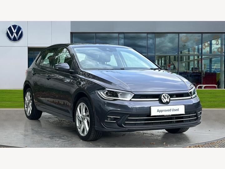 Volkswagen Polo 1.0 TSI Style Euro 6 (s/s) 5dr