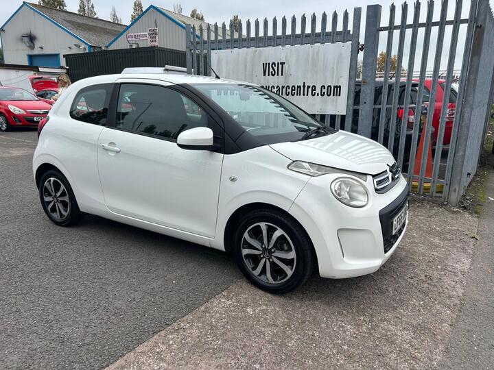 Citroen C1 1.0 VTi Feel Euro 6 3dr