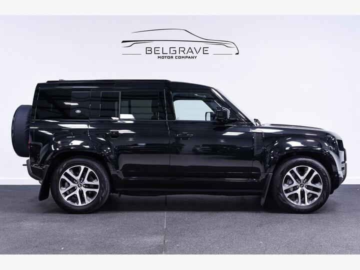 Land Rover Defender 110 3.0 D300 MHEV X-Dynamic SE Auto 4WD Euro 6 (s/s) 5dr