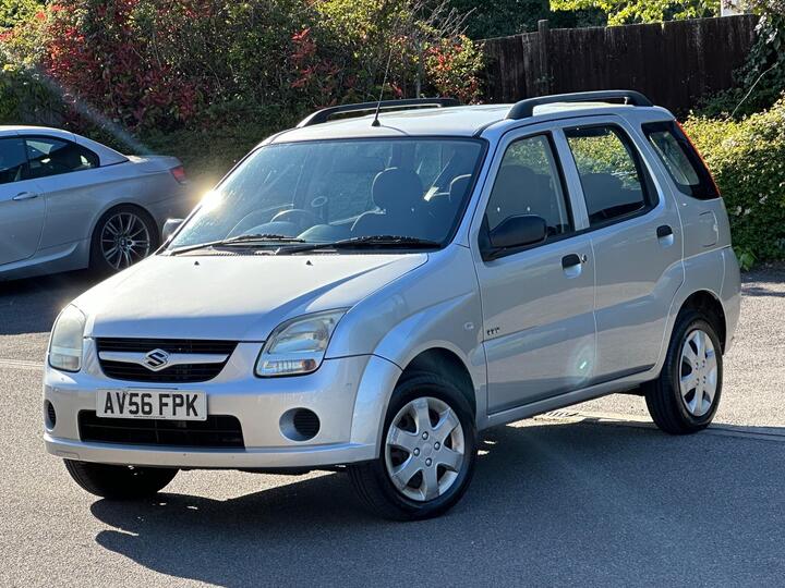 Suzuki Ignis 1.5 VVT GL 5dr Suzuki Ignis 1.5 VVT GL 5dr