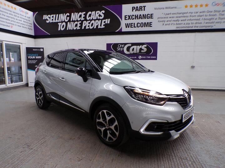 Renault Captur 1.5 DCi ENERGY GT Line Euro 6 (s/s) 5dr