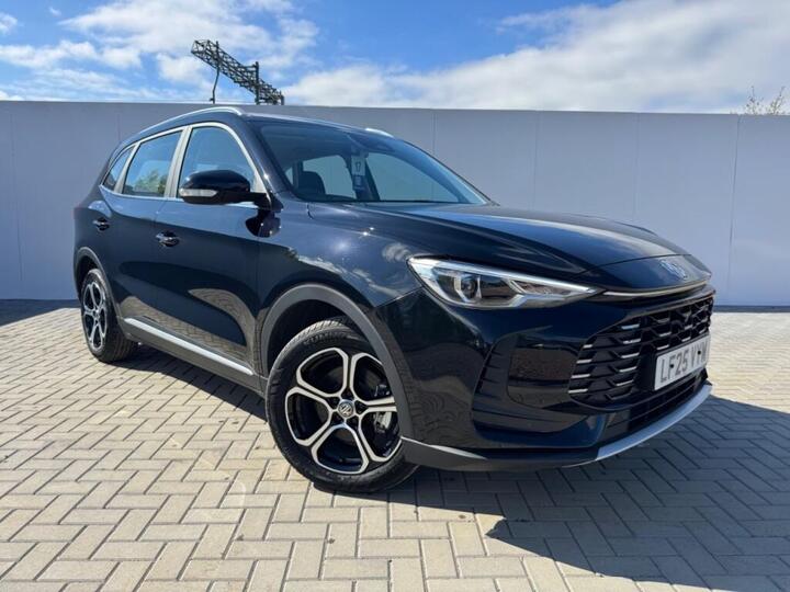 MG ZS 1.5 Hybrid+ SE Auto Euro 6 (s/s) 5dr