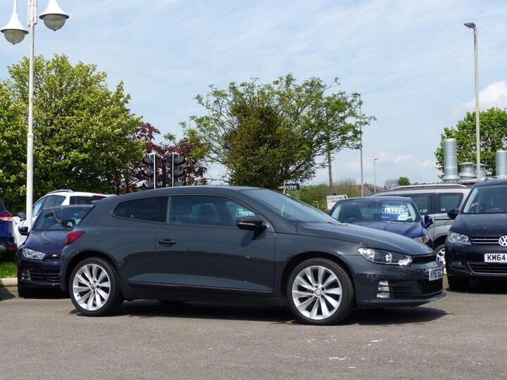 Volkswagen Scirocco 2.0 TDI GT Euro 6 (s/s) 3dr
