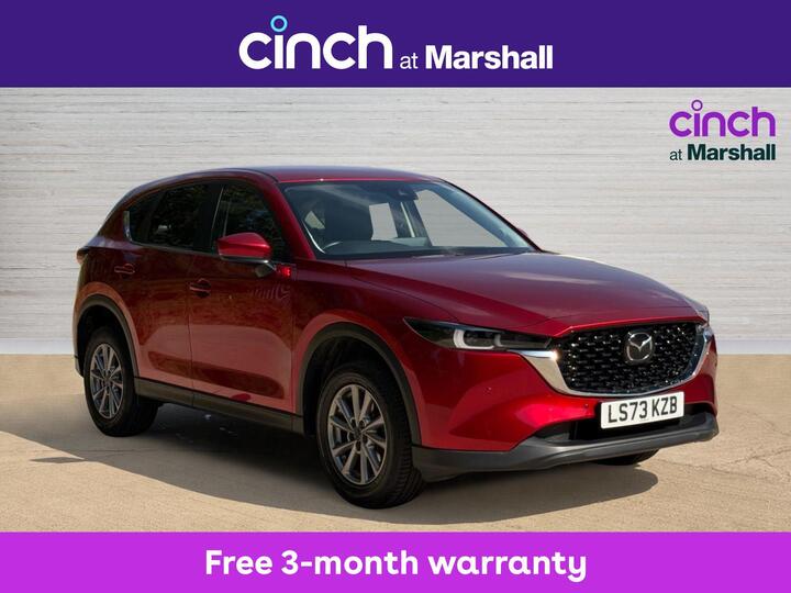 Mazda CX-5 2.0 E-SKYACTIV G MHEV Centre-Line Euro 6 (s/s) 5dr