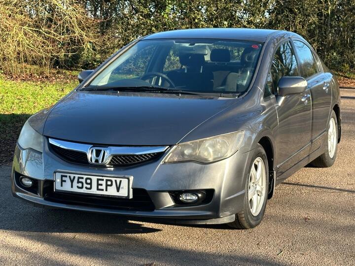 Honda Civic 1.3 IMA ES 4dr