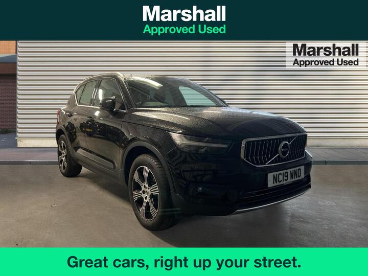 Volvo XC40 2.0 D3 Inscription Auto Euro 6 (s/s) 5dr