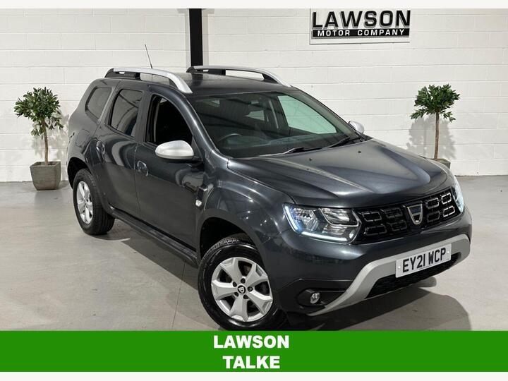 Dacia DUSTER 1.0 TCe Comfort Euro 6 (s/s) 5dr