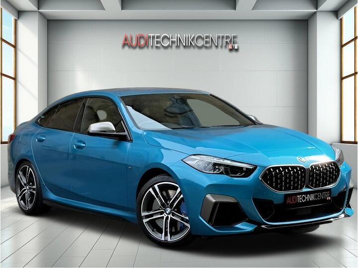 BMW 2 Series Gran Coupe 2.0 M235i Auto XDrive Euro 6 (s/s) 4dr