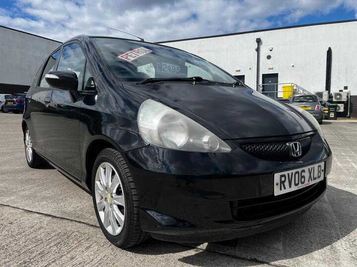 Honda Jazz 1.4 I-DSI SE CVT-7 5dr
