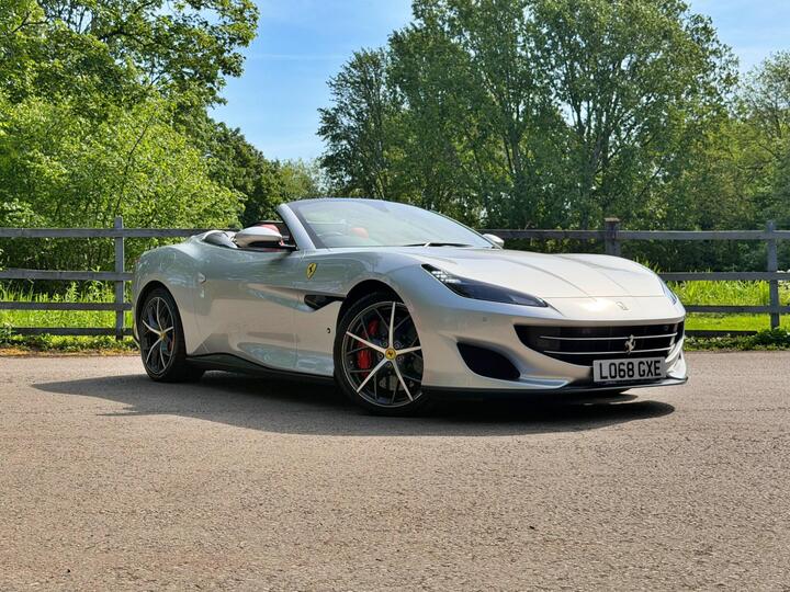 Ferrari Portofino 3.8T V8 F1 DCT Euro 6 (s/s) 2dr