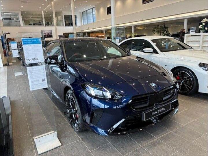 BMW 2 Series Gran Coupe 2.0 M235i DCT XDrive Euro 6 (s/s) 4dr