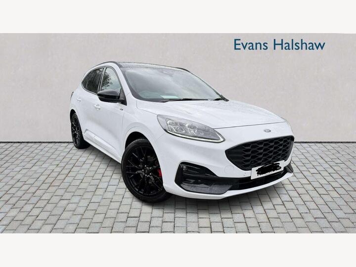 Ford Kuga 1.5T EcoBoost Black Package Edition Euro 6 (s/s) 5dr