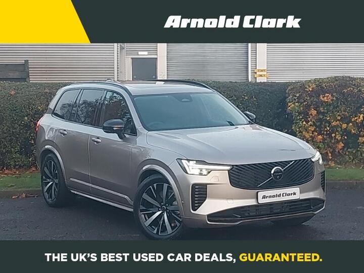 Volvo XC90 2.0 B5 MHEV Plus Auto 4WD Euro 6 (s/s) 5dr