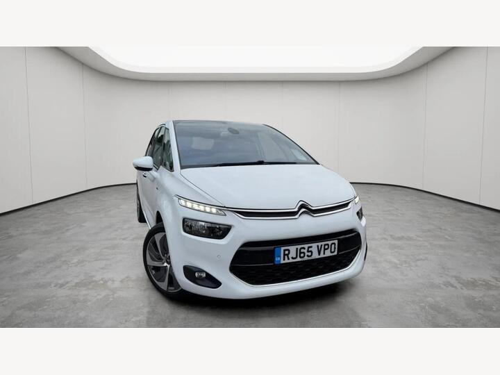 Citroen C4 Picasso 1.6 THP Exclusive+ EAT6 Euro 6 (s/s) 5dr Citroen C4 Picasso 1.6 THP Exclusive+ EAT6 Euro 6 (s/s) 5dr